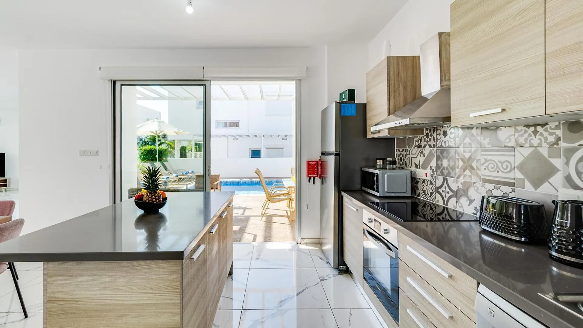 Villa Elite Blu By Ezoria Villas Ayia Napa 0*,