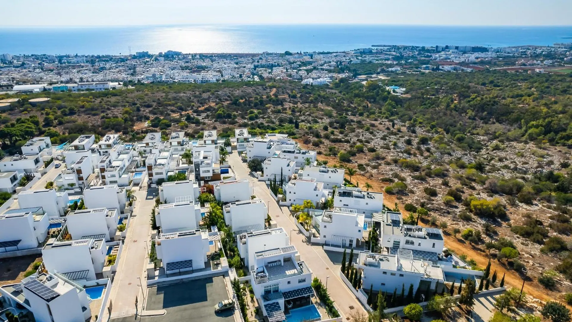 Villa Elite Blu By Ezoria Villas Ayia Napa