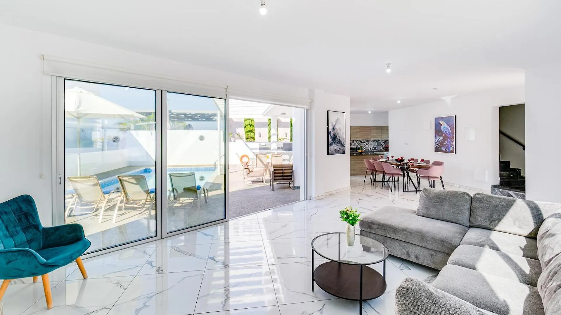 Villa Elite Blu By Ezoria Villas Ayia Napa