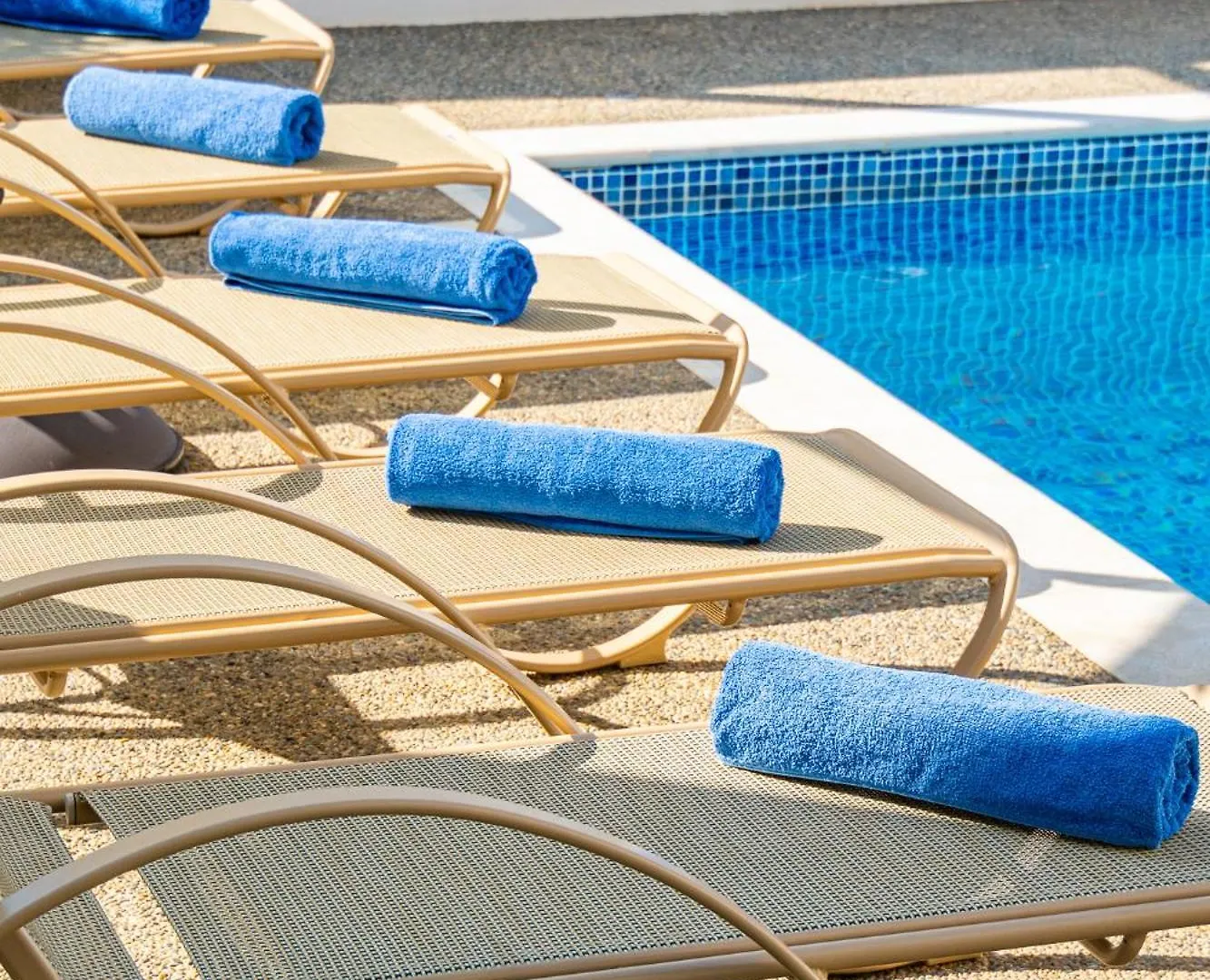 Villa Elite Blu By Ezoria Villas Ayia Napa