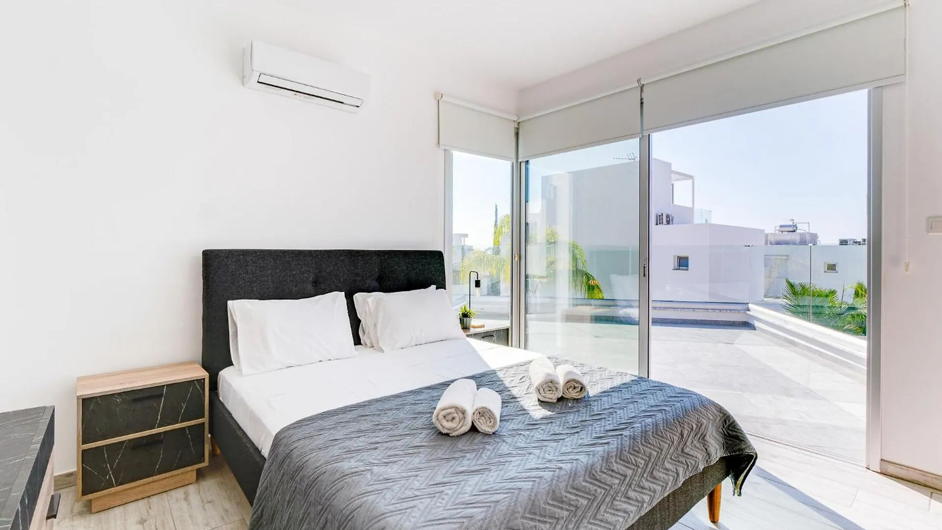 Villa Elite Blu By Ezoria Villas Ayia Napa Cyprus