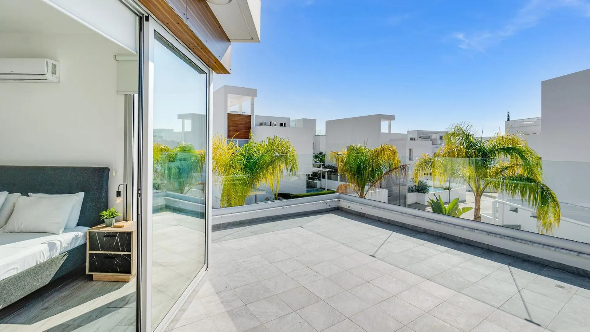 איה נאפה Villa Elite Blu By Ezoria Villas  איה נאפה