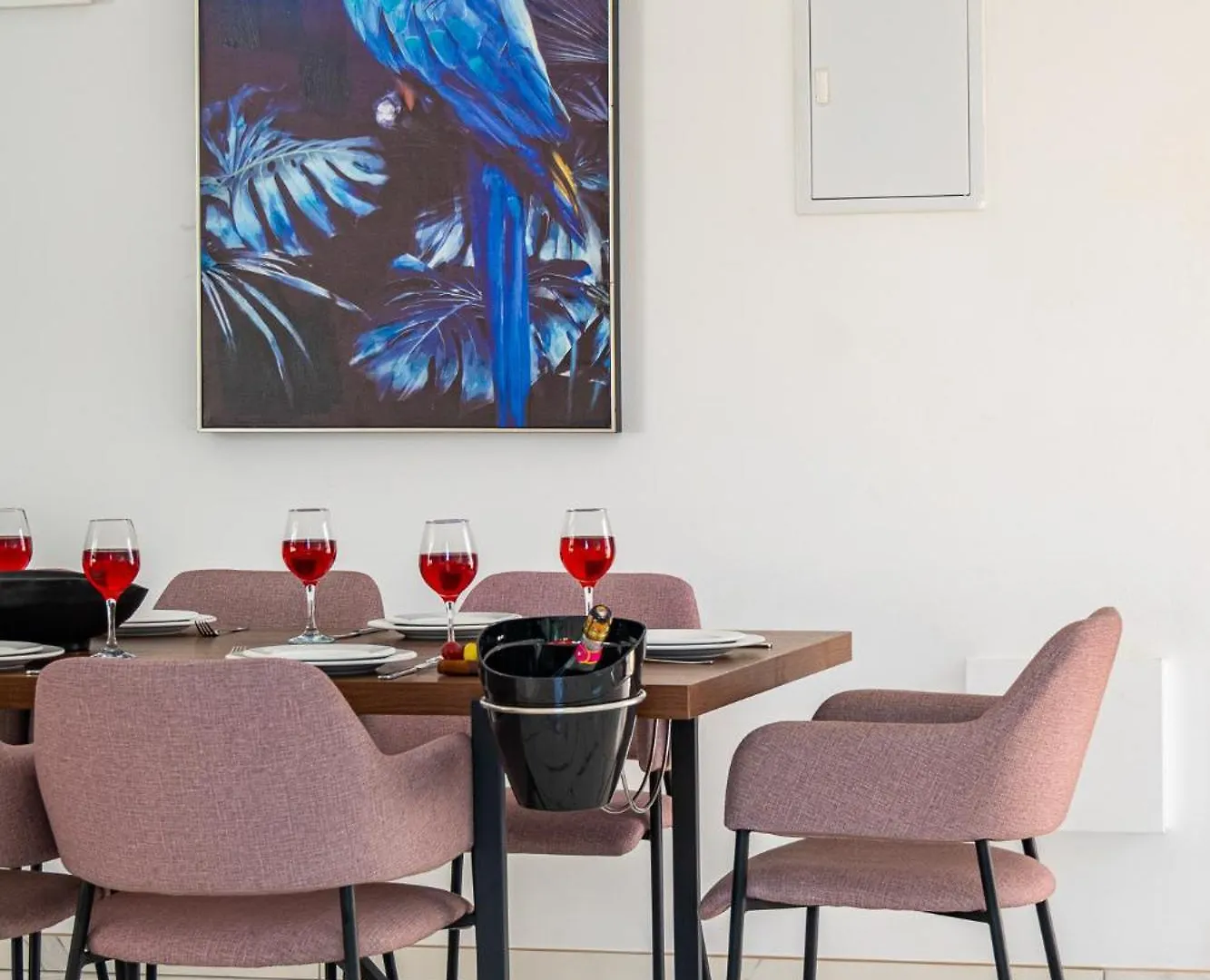 איה נאפה Villa Elite Blu By Ezoria Villas קפריסין