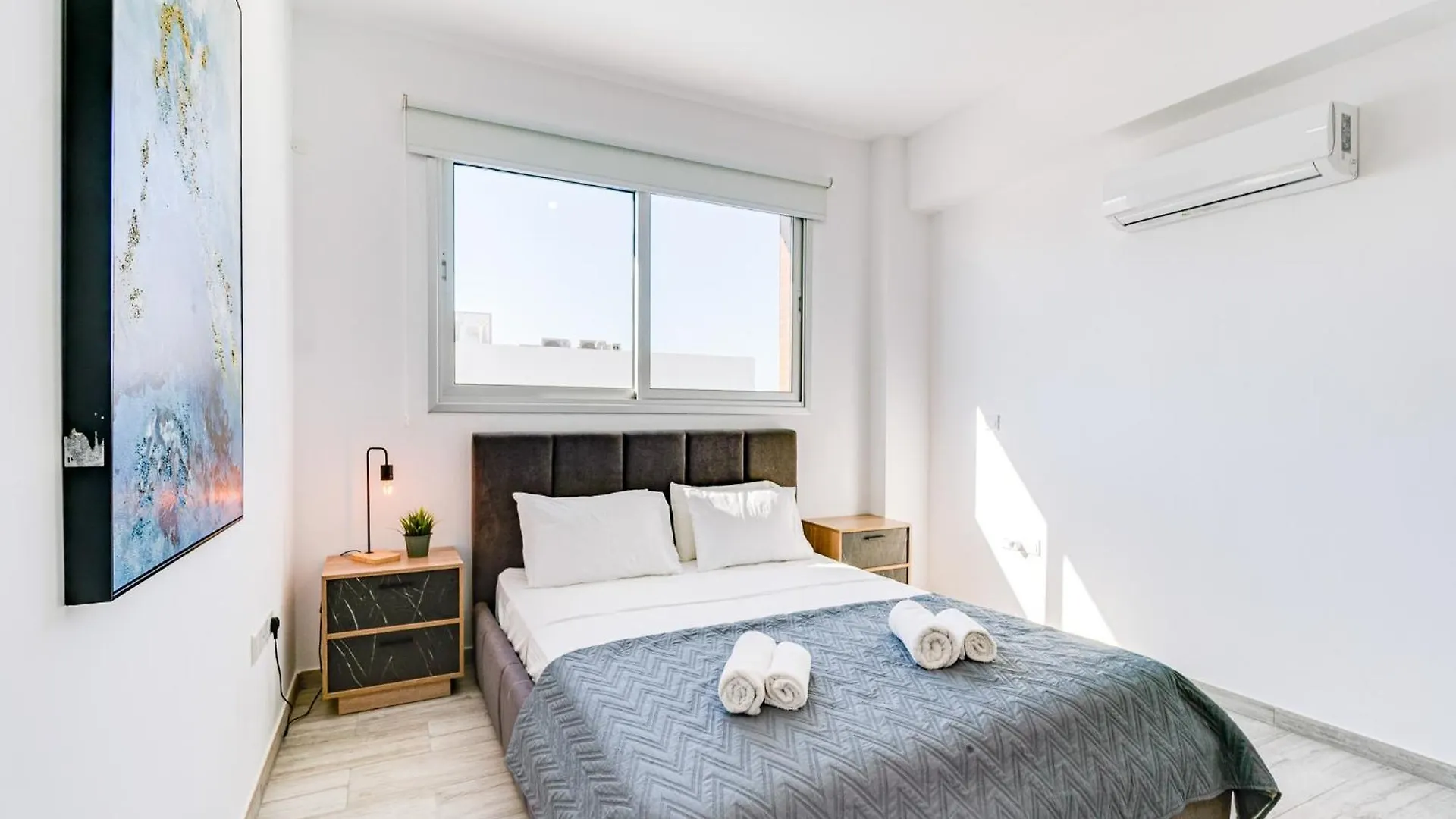 איה נאפה Villa Elite Blu By Ezoria Villas