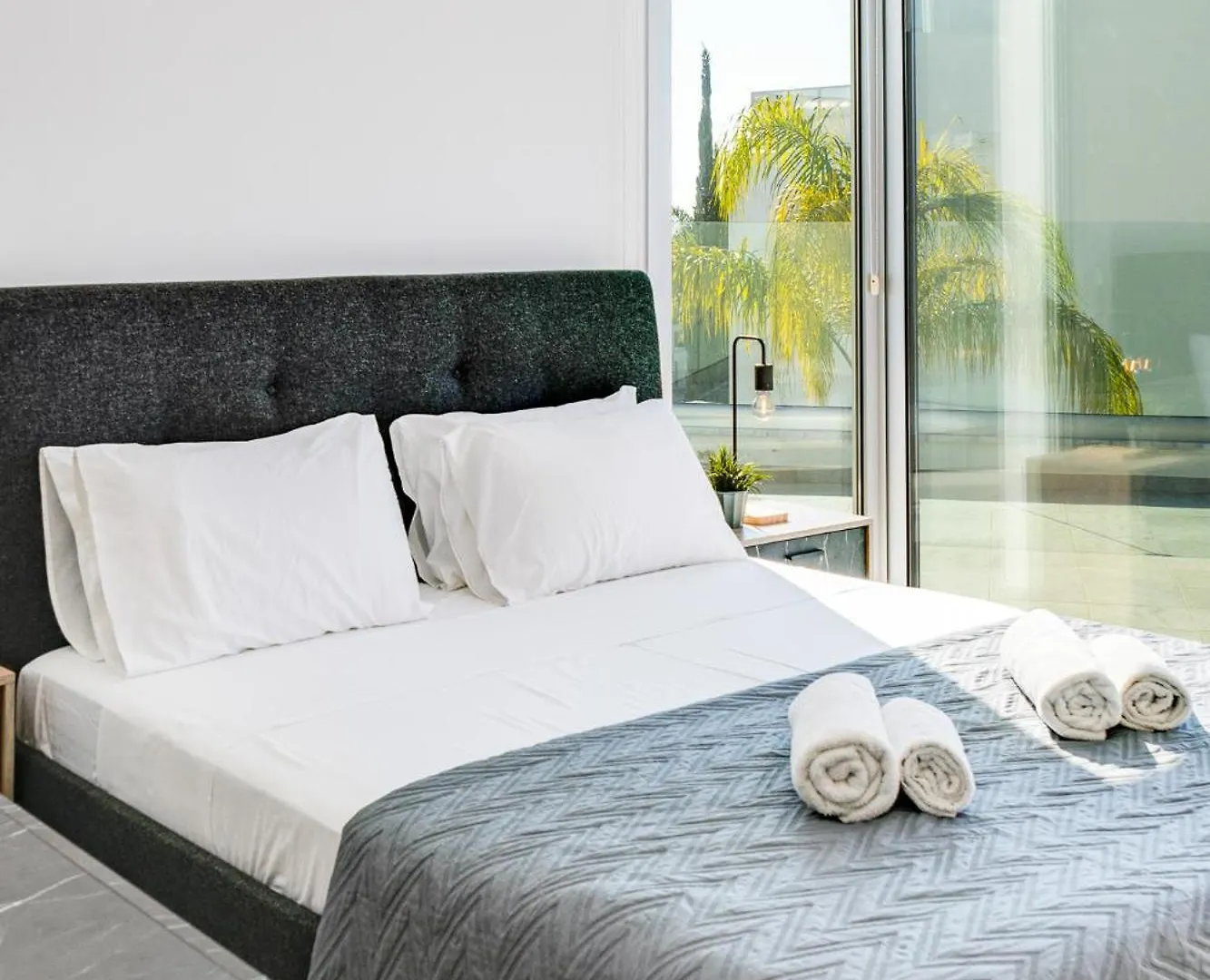 איה נאפה Villa Elite Blu By Ezoria Villas